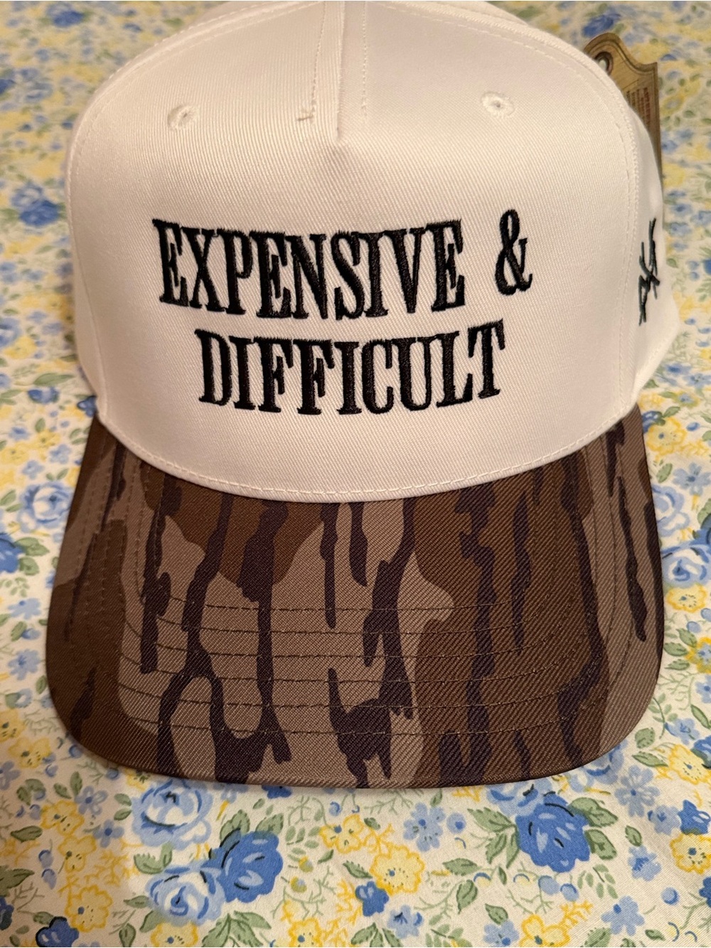 The Mad Hatter Co Hat